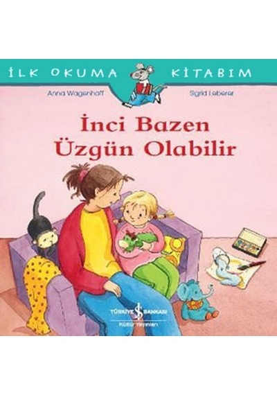 Inci Bazen Üzgün Olabilir