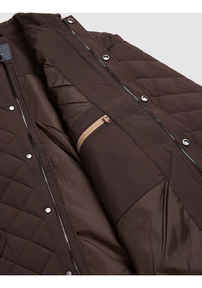 Pierre Cardin Koyu Kahverengi Mont 50330180-vr084