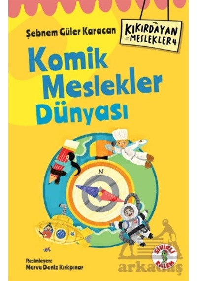 Kıkırdayan Meslekler 4 Komik Meslekler Dünyası