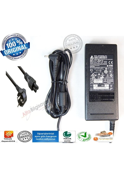 Casper Uyumlu Delta Adp-90Sb Bb Adaptör
