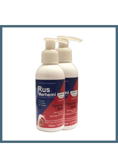 Agc Uygun Sepet Glegnd Blue Tüylere Krem 2 Tane X 150 Ml Cevizli & Ceviz Sütlü Russ Merhemi Agc 46723338