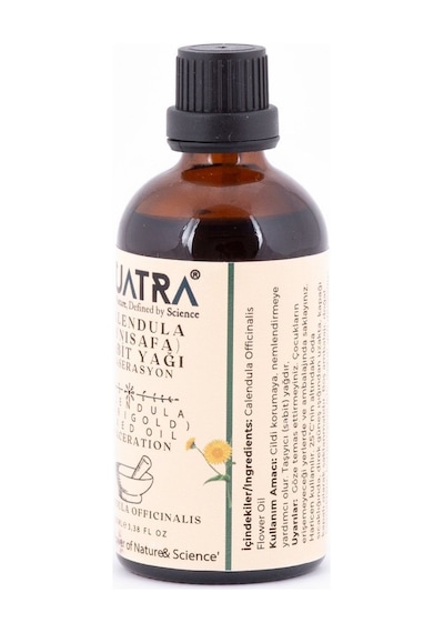 Kuatra Kalendula Aynısefa Sabit Yağı 100 ML