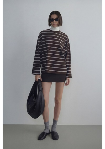 Suud Collection Siyah Xl Bowl Bag