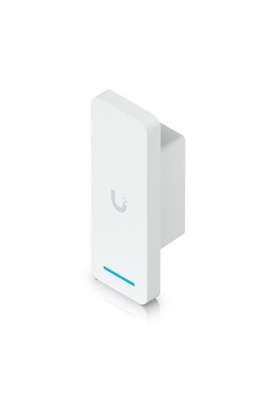 Ubıquıtı Ua-ultra 13.56mhz Mıfare Kart Okuyucu Ip65 Beyaz Renk Poe Access Kontrol Cihazı