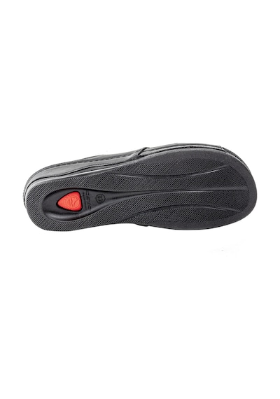 Ceyo 9946-1 Topuk Dikeni (Plantar Fasiitis) Kadın Terlik  Siyah 40 Siyah