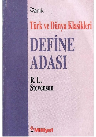 Türk Ve Dünya Klasikleri Define Adası - R.l.stevenson