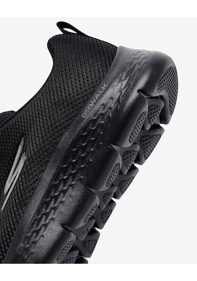 Skechers Go Walk Flex-vespid Erkek Siyah Yürüyüş Ayakkabısı 216507tk Bbk Siyah Skechers Go Walk Flex-vespid Erkek Siyah Yürüyüş Ayakkabısı 216507tk Bbk Siyah