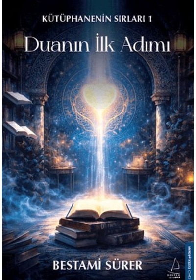 Kütüphanenin Sırları 1: Duanın İlk Adımı - Qhdh-786774