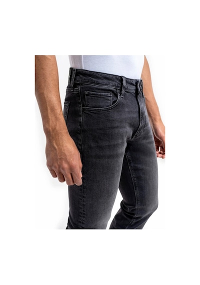 Loft Mılan Grey Wash Erkek Jean Pantolon Lf2036402 001