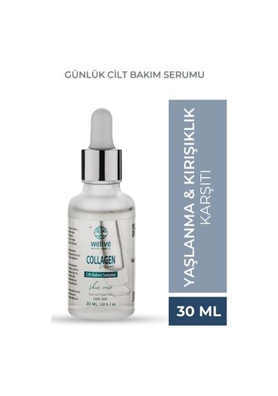 Welive Kolajen Serumu 30 Ml