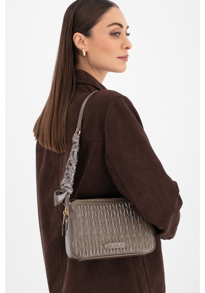 Sisley Kadın Kol Çantası Sly275 Taş