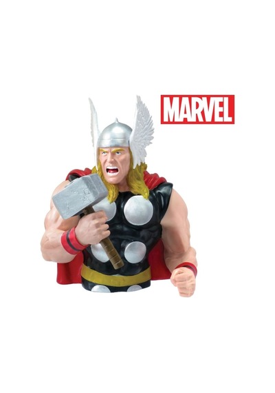 Marvel: Classic Thor Bust Bank Kumbara