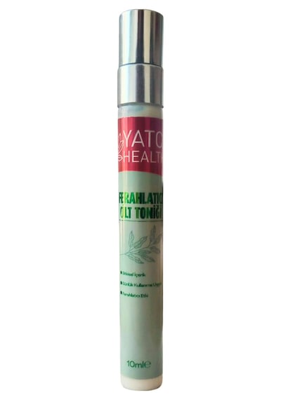 Yatcı Health Ferahlatıcı Cilt Tonik 10 ML