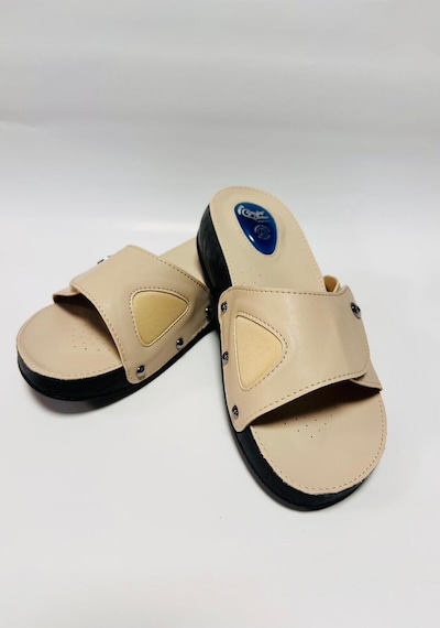 Style Comfort Kadın Bej Comfort Style Terlik Sc-03 Bej