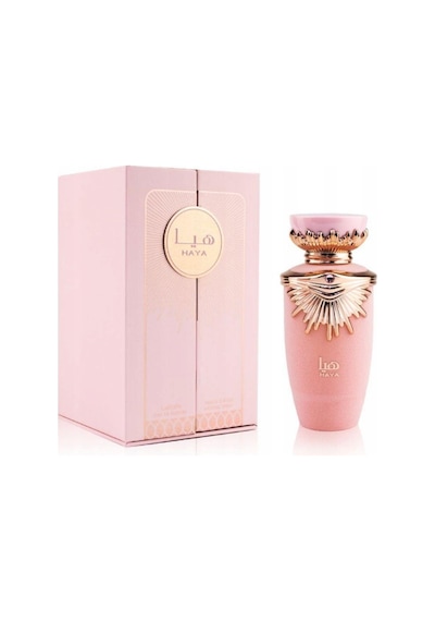 Lattafa Haya Edp 100 Ml Kadın Parfümü Çiçek - Meyve
