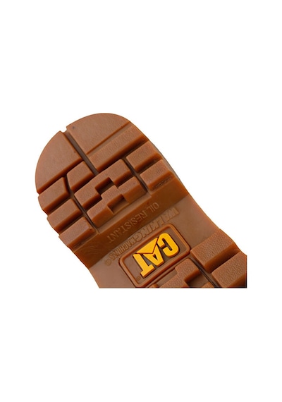 Cat Unisex Ayakkabısı Colorado-dark-brown-white Kahverengi