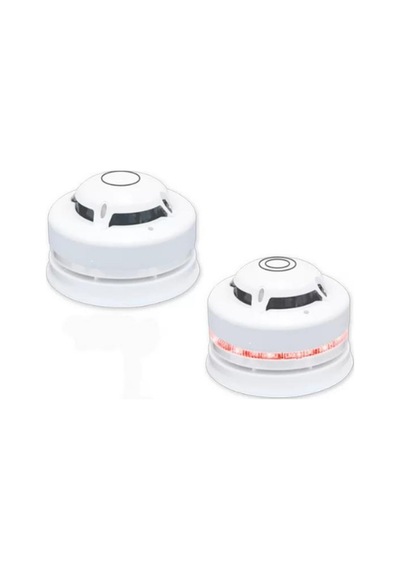 Maxlogic Ml-1101/m Akıllı Adresli Soket Altı Siren, Marin Sertifikalı