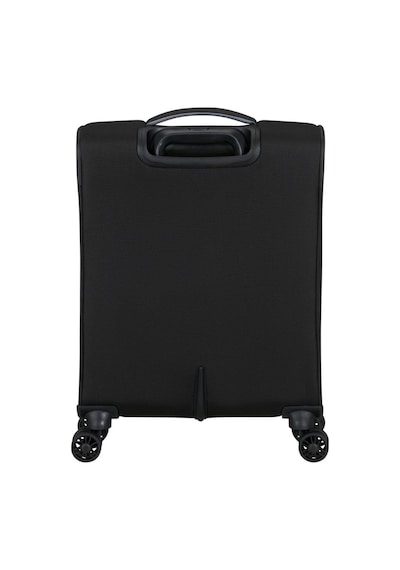 American Tourister Cloudrıder-spınner S Exp Tsa Siyah Çekçekli Kumaş Valiz