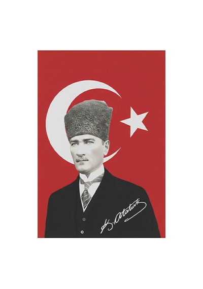 100x150cm Atalı Bayrak Diğer