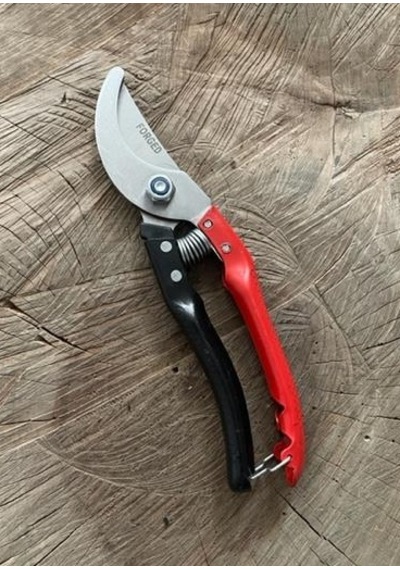 Forged Bag Budama Makası Bitki Gül Budama Makası El Yapımı Sk5