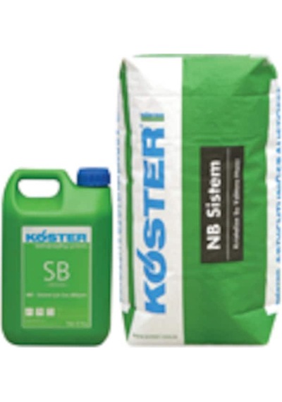 Köster Nb Sistem Set Su Yalıtımı 28 KG