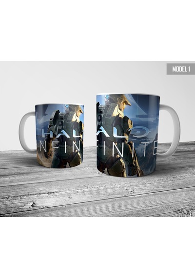 Halo Infinite Kupa Bardak Modelleri
