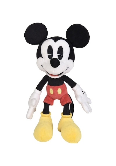 Orjinal Disney Lisanslı Mickey Mouse Klasik Uyku Arkadaşı Peluş 25cm
