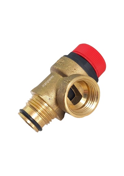 Heatline İle Uyumlu Compact S24s Kombi Emniyet Ventili
