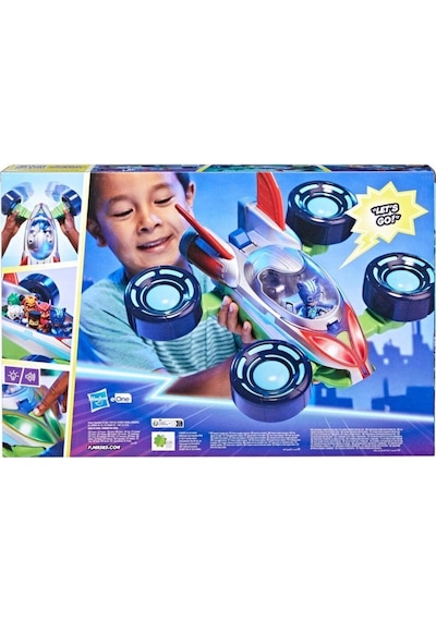 Pj Maskeleri Pj Explorider F7599