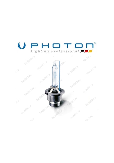 D2S Xenon Ampul Photon 4300K