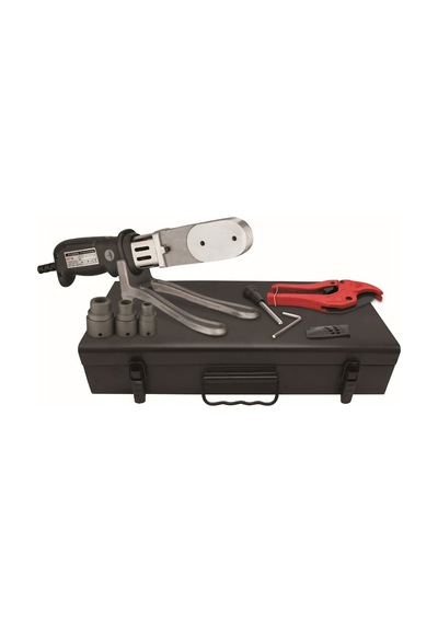 Fusıon 700 W Plastik Boru Kaynak Makinası Set3 Kf10-s3
