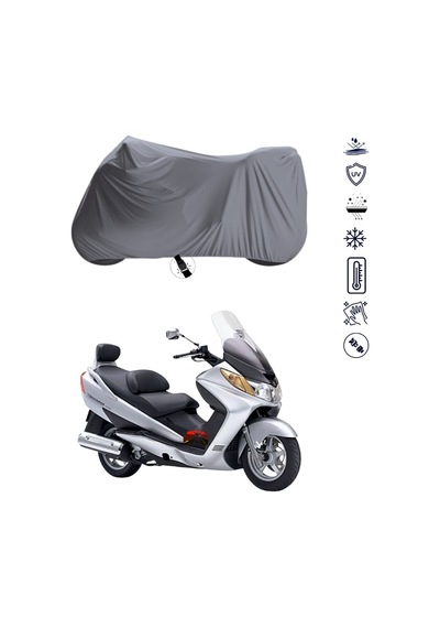 Suzuki Burgman AN 400  MOTOSİKLET BRANDA SU GEÇİRMEZ MOTOR BRANDA