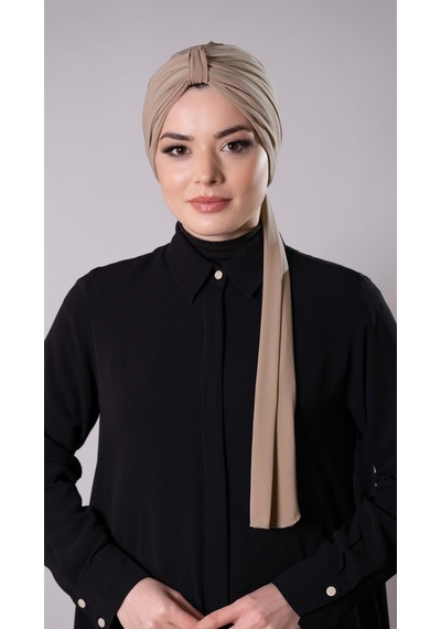 Hürrem Bone Bej Pratik Hazır Geçmeli Tesettür Bone Sandy Kumaş Atkılı 2204 12 Bej Hürrem Bone Bej Pratik Hazır Geçmeli Tesettür Bone Sandy Kumaş Atkılı 2204 12 Bej