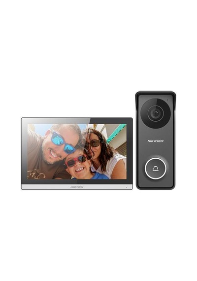 Hıkvısıon Ds-kıs313-p Hybrıd Hd Intercom Kıt