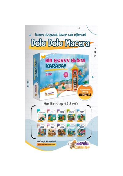 Bir Hav Hikayesi Karabaş