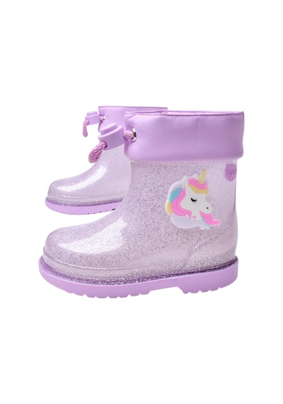 Igor W10339 Bimbi Unicornio Glitter Çocuk Bot-30984 Mor