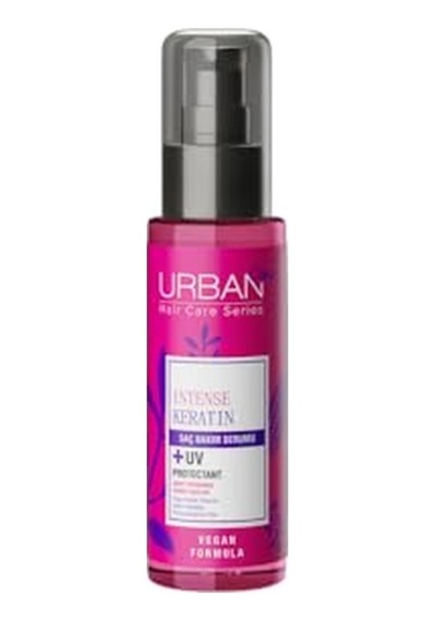 Urban Care Intense Keratin Aşırı Yıpranmış Cansız Saçlara Özel Saç Bakım Serumu 75 Ml- Vegan