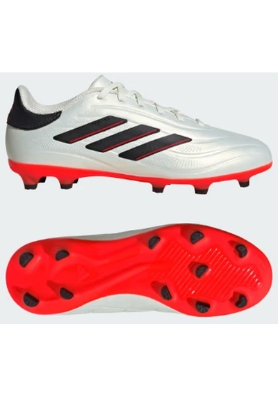Adidas Copa Pure 2 League Fg J Çocuk Beyaz Krampon Ie4987 Ç-145 001