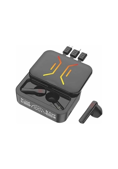 Powerbank Bluetooth Kulaklık Oyuncu Kulaklığı Yüksek Ses Kaliteli Kulak Içi