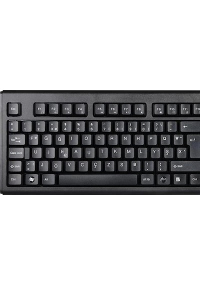 A4 Tech Km-720 Klavye Usb F Tr