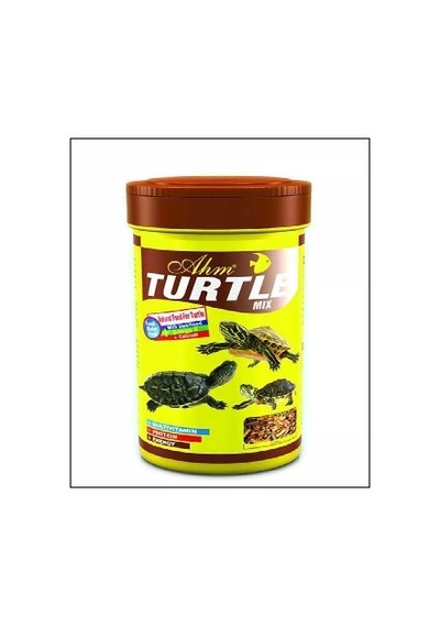 Ahm Turtle Mıx 1000 Ml
