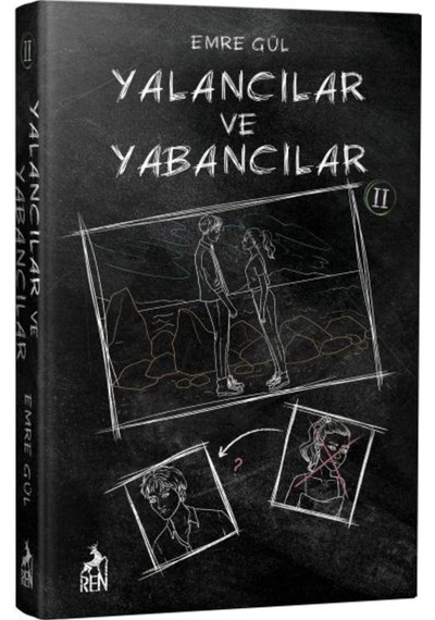 Yalancılar Ve Yabancılar 2 (Ciltli)