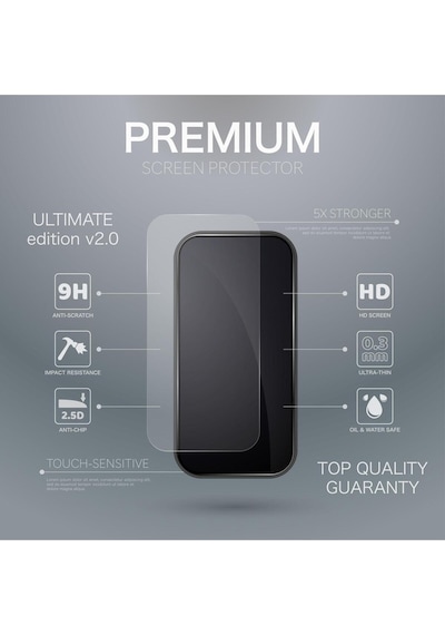 Infinix Zero 4 Nano Ekran Koruyucu