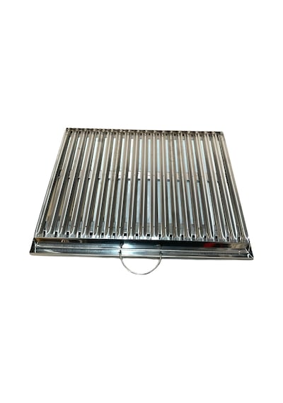 Çelik Oluklu Kebap İzgarası-145