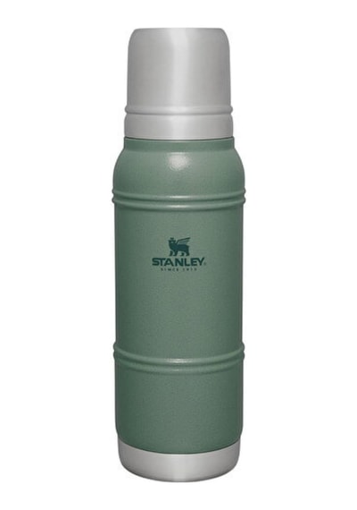 Stanley The Artisan Thermal Bottle Termos 1.0l - 1.1 Qt 10-11428-004 Yeşil