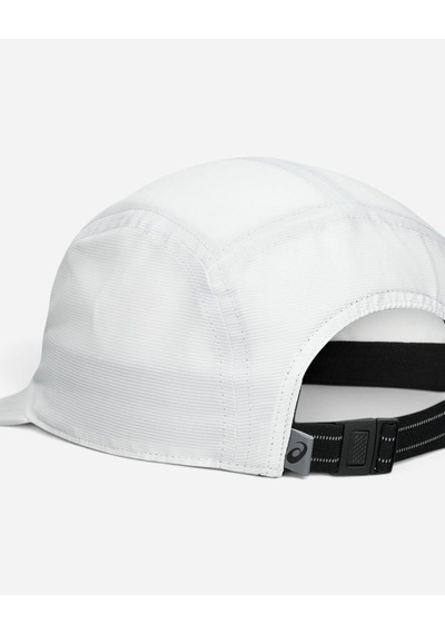 Asics Performance Runnıng 5 Panel Cap Beyaz Şapka 3013b331-100