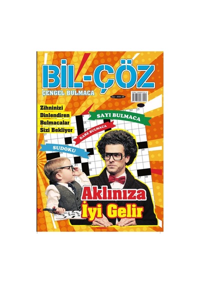 Bil Çöz Çengel Bulmaca - 8 Adet Tarı