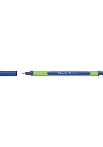Schneider Fiber Uçlu Kalem Lınk-It 1.0 Mm 16 Li Stand N11.4447
