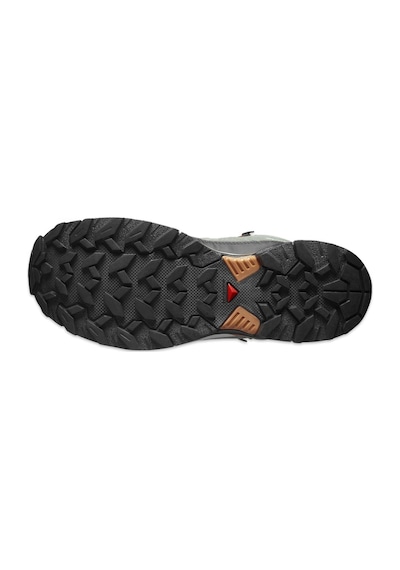 Salomon 475708 X Ultra 360 Ltr Mid Gtx Outdoor Gri-yeşil Erkek Bot Gri-yeşil