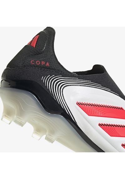 Adidas Copa Pure 3 Elite Bağcıksız Erkek Beyaz Çim Saha Kramponu Ih0076 Beyaz